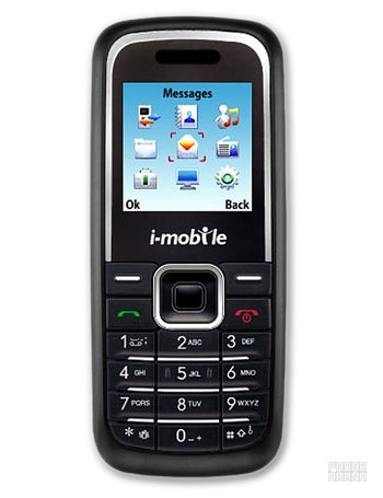 i-mobile Hitz1012 specs