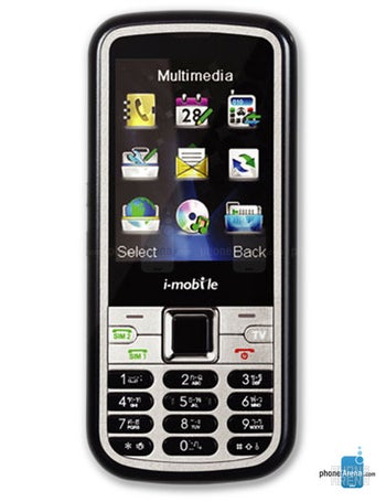 i-mobile 3201 specs
