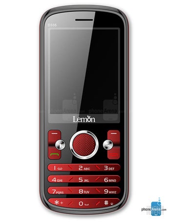 Lemon Mobiles Duo 335 specs
