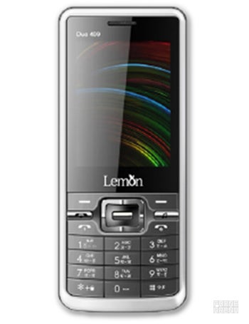 Lemon Mobiles Duo 409 specs