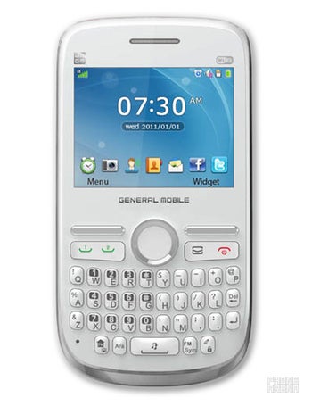 General Mobile Q4 specs