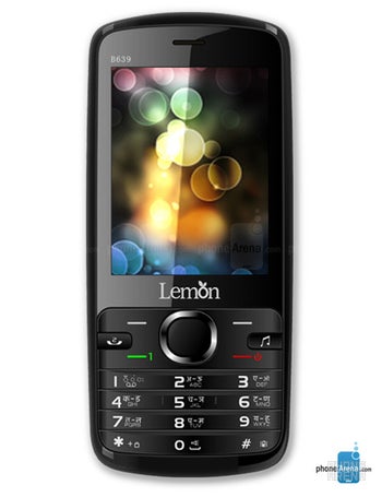 Lemon Mobiles B639 specs