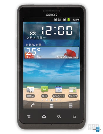 GIGABYTE GSmart G1355 specs