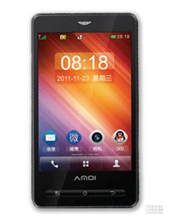 Amoi N310 specs