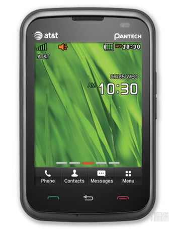 Pantech Renue specs