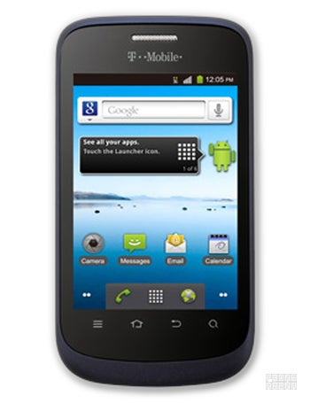 T-Mobile Concord specs
