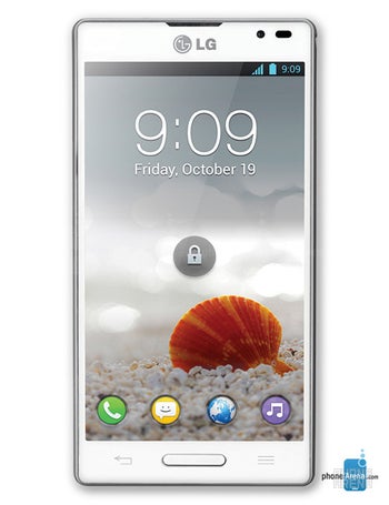 LG Optimus L9 specs