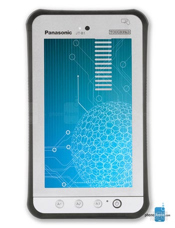 Panasonic Toughpad JT-B1 specs