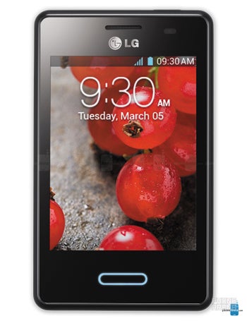 LG Optimus L3 II specs