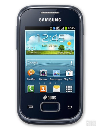 Samsung Galaxy Pocket Plus