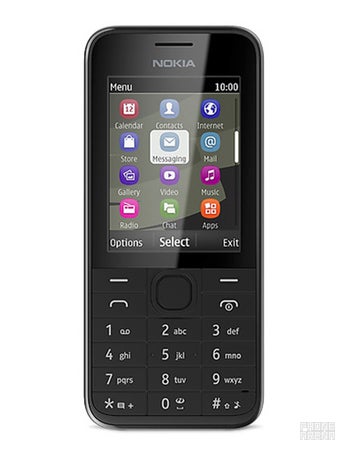 Nokia 208