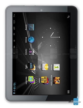 Maxwest ORBIT 8QC specs