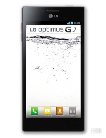 LG Optimus GJ specs