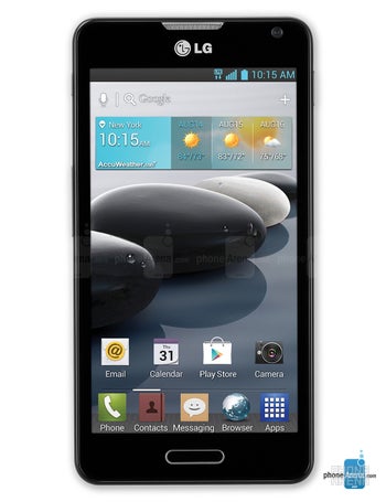 LG Optimus F6 specs