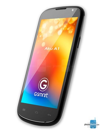 GIGABYTE GSmart Aku A1 specs