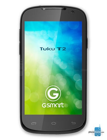 GIGABYTE GSmart Tuku T2 specs