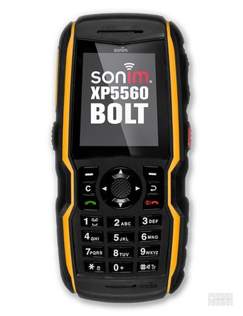 Sonim XP5560 Bolt specs