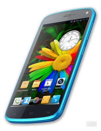 General Mobile Discovery specs
