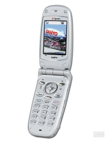 Sanyo SCP-5300 specs
