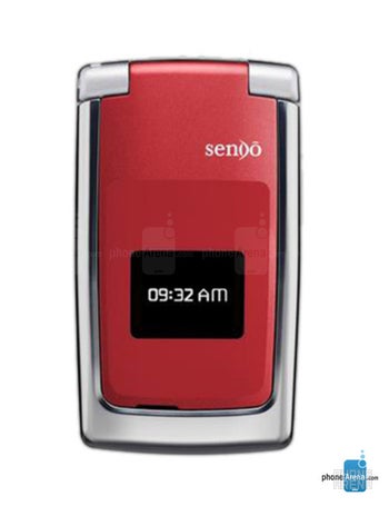 Sendo M550 specs