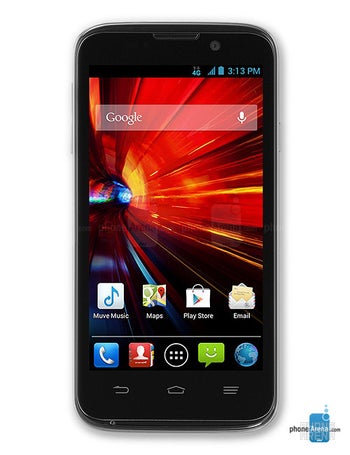ZTE Source specs