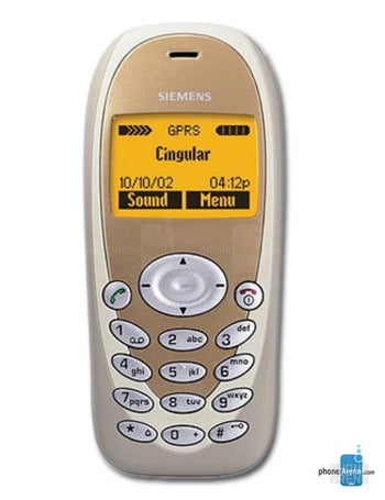 Siemens CT56 specs