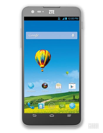 ZTE Grand S Flex specs