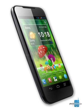 ZTE Grand X Pro specs