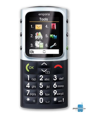 Emporia CAREplus specs