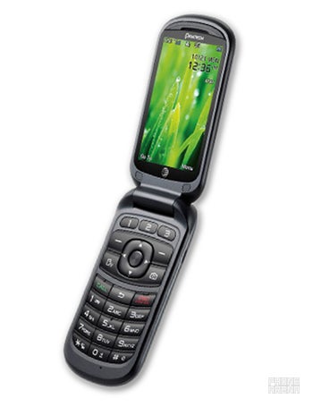 Pantech Breeze IV specs