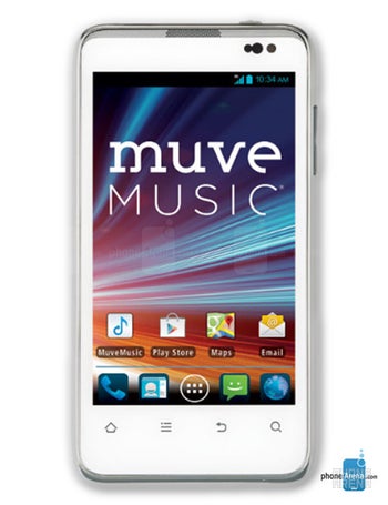 ZTE Engage MT specs