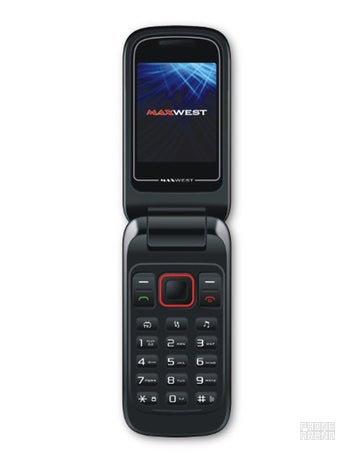 Maxwest MX-210TV specs