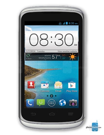 ZTE Sonata 4G specs