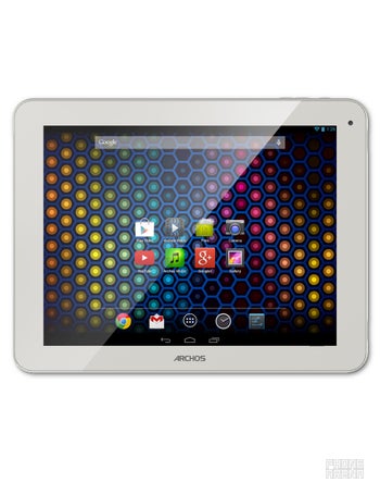 ARCHOS 97 neon specs
