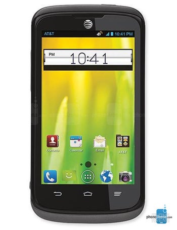 ZTE Radiant specs