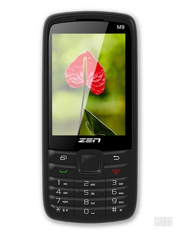 Zen Mobile M9 specs