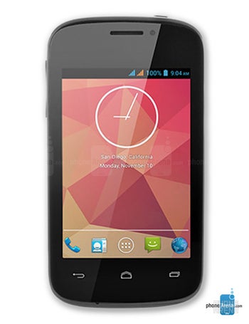 Verykool s353 Jasper specs