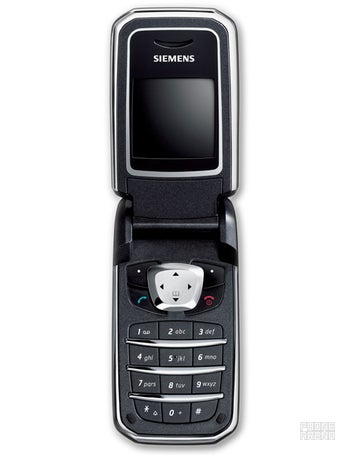 Siemens CF62 specs