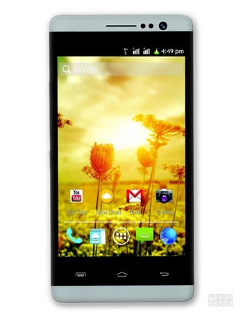 Spice Mobile Stellar Mettle Icon Mi-506 specs
