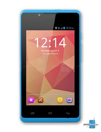 Verykool s401 AURA specs