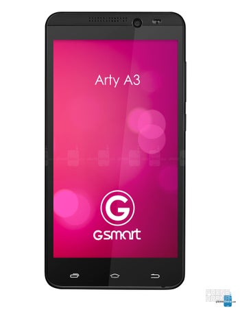 GIGABYTE GSmart Arty A3 specs