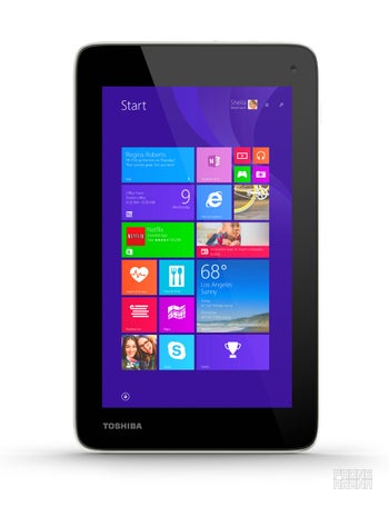 Toshiba Encore mini WT7-C16 specs