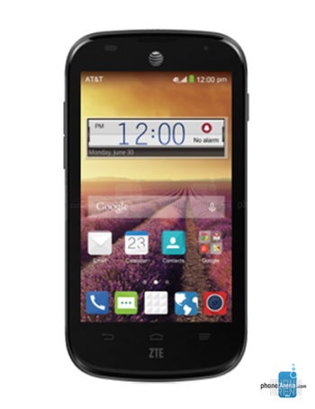 ZTE Compel specs