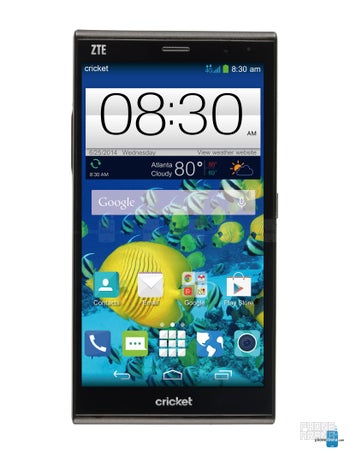 ZTE Grand X Max specs
