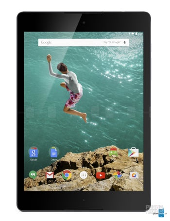 Google Nexus 9 specs