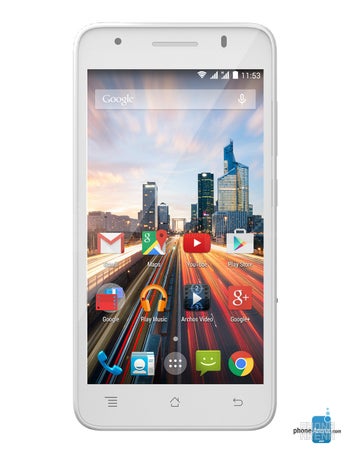 ARCHOS 50c Helium 4G specs