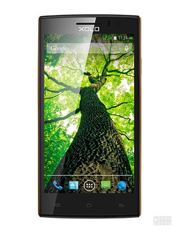 Xolo Q1020 specs