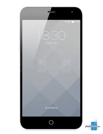 Meizu Blue Charm specs