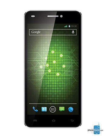 Xolo Q1200 specs