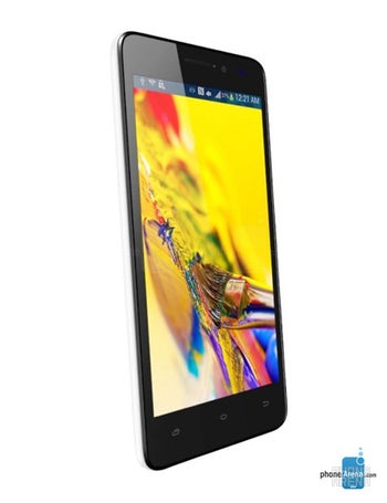Spice Mobile Stellar 520n specs